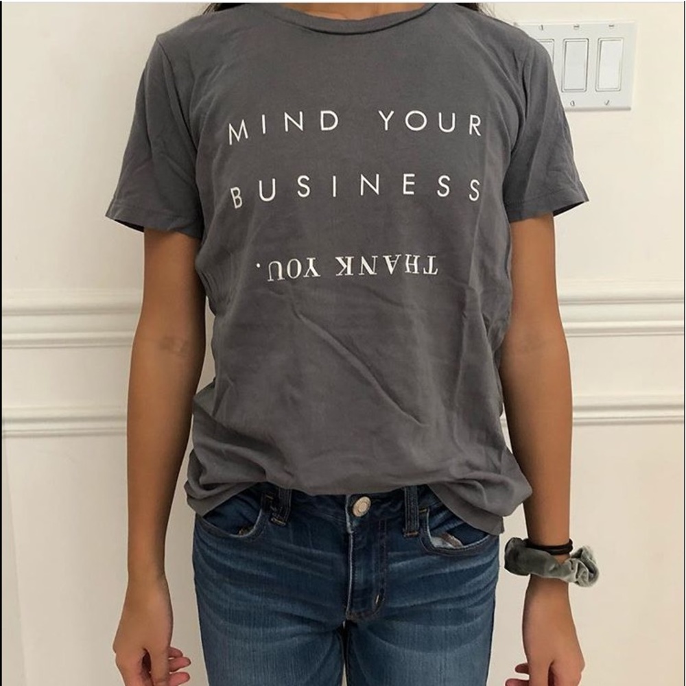 Forever 21 Graphic Tee
